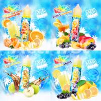 E-Liquid France Fruizee フルージー 10ml フランスリキッド ニコチンなし(0mg)